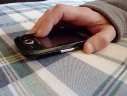 A furat un telefon mobil dintr-o locuinţă din Techirghiol